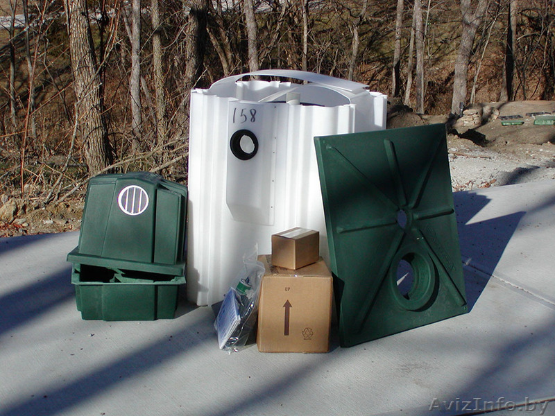 Канализация если близко грунтовые воды. Мы знаем, что делать. - Изображение #1, Объявление #1579504