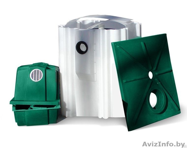 Монтаж канализации FAST в частном доме - Изображение #1, Объявление #1579517