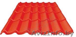 Металлочерепица МП Монтеррей VikingMP E мат. - Изображение #1, Объявление #1579826