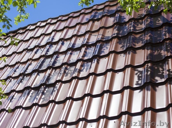 Металлочерепица Kvinta plus (Квинта плюс) - Изображение #1, Объявление #1579846