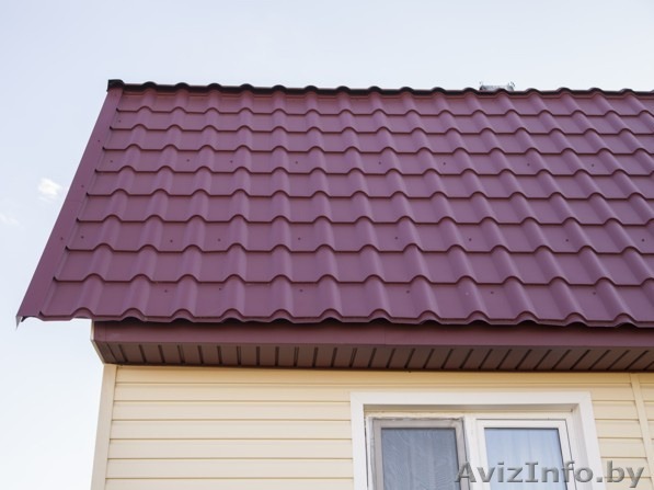 Металлочерепица Kamea (Камея) - Изображение #1, Объявление #1579853