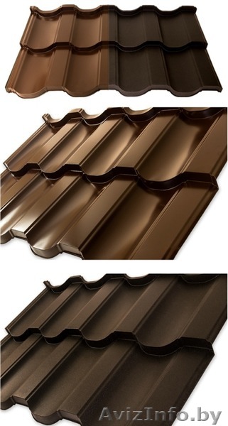 Модульная черепица NORDO - Изображение #1, Объявление #1579865