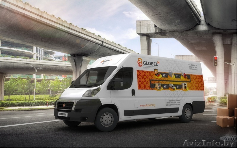 Курьерская Служба Экспресс Доставки по РБ и РФ - Изображение #1, Объявление #1580581