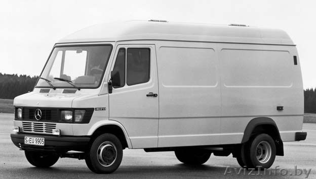 Любые запчасти к Мерседес 207-410 в Минске - Изображение #1, Объявление #1576161