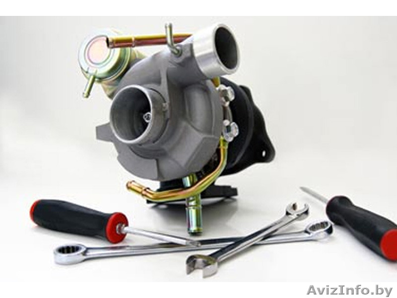 Качественный ремонт турбин - Изображение #1, Объявление #1576673