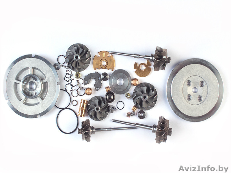 Запчасти для турбин - Изображение #1, Объявление #1576676