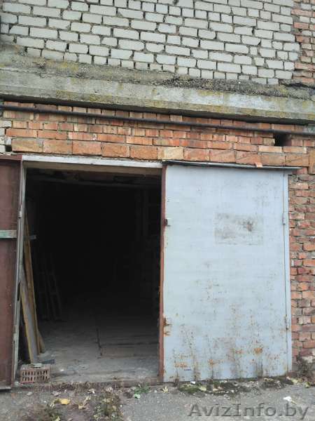 продажа капитального кирпичного гаража - Изображение #1, Объявление #1578543