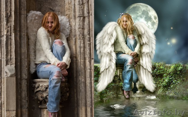 Курсы Профессиональной обработки фотографии в PhotoShop и Lightroom - Изображение #1, Объявление #1577284