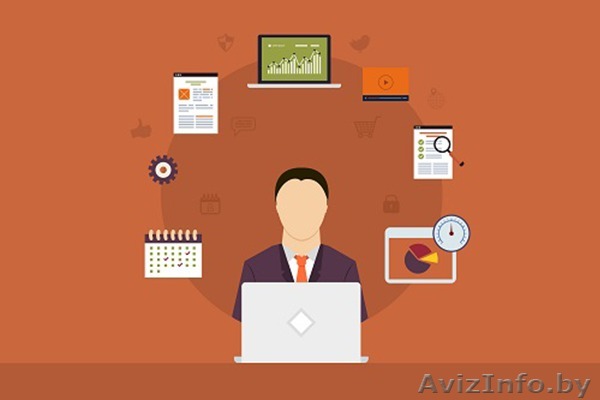 Интернет-услуги любой сложности - Изображение #1, Объявление #1581743