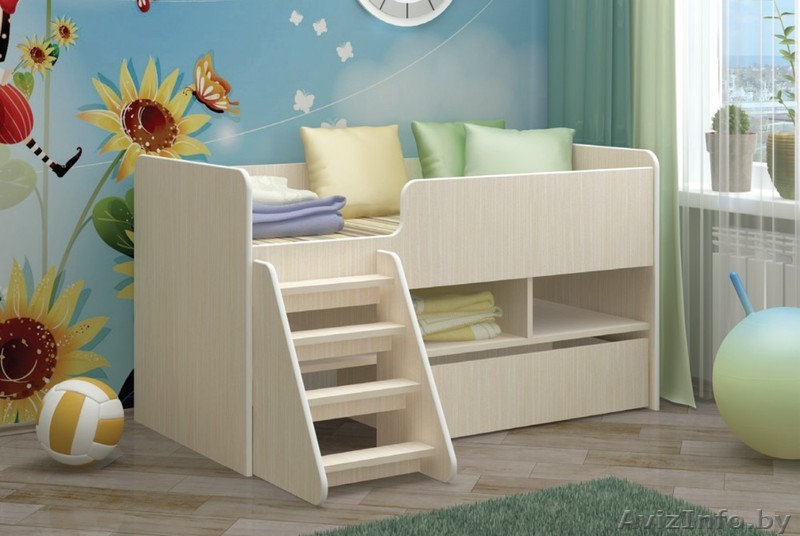 Кровать Юниор - Изображение #1, Объявление #1583257