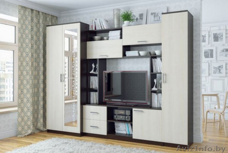 Стенка Гамма 16 - Изображение #1, Объявление #1583261