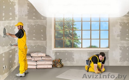 Комплексный ремонт квартир любой сложности - Изображение #1, Объявление #1584630