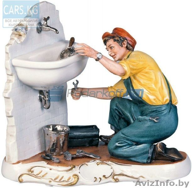 Организация ищет сантехника - Изображение #1, Объявление #1585837