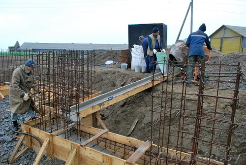 требуется плотник-бетонщик г.Минск - Изображение #1, Объявление #1585844