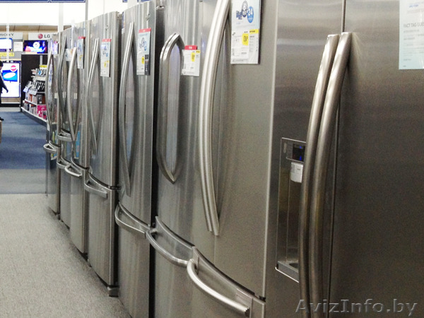 Холодильники известных брендов по выгодной цене - Изображение #1, Объявление #1585920