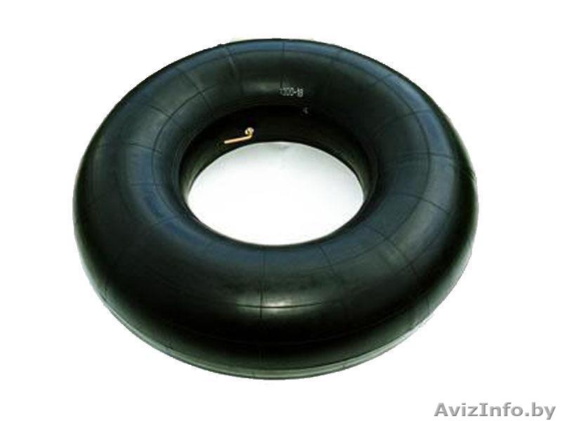 Камера для шин Газель р 16  новая 7 штук. - Изображение #1, Объявление #1583475