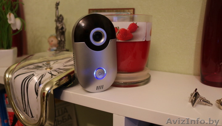 IP домофон - Изображение #1, Объявление #1585137