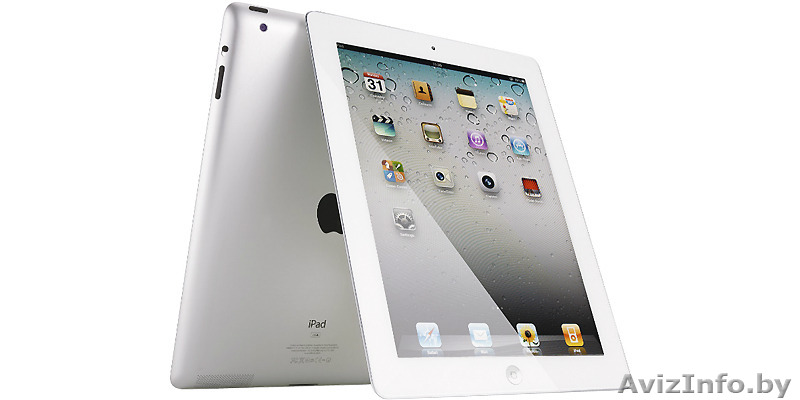 Планшет "Apple iPad 16Gb 3G" в рассрочку до 24 мес.,от 22,99р. в мес. - Изображение #1, Объявление #1581214