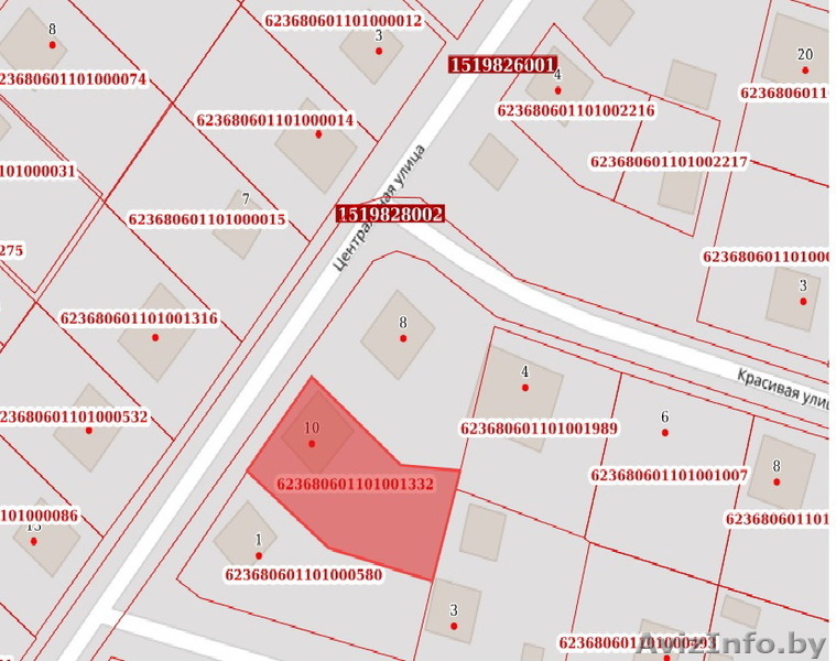 Дом+ Участок земли=5 /12 Доля. дер. Боровляны (кафе "Очаг") - Изображение #1, Объявление #1583790