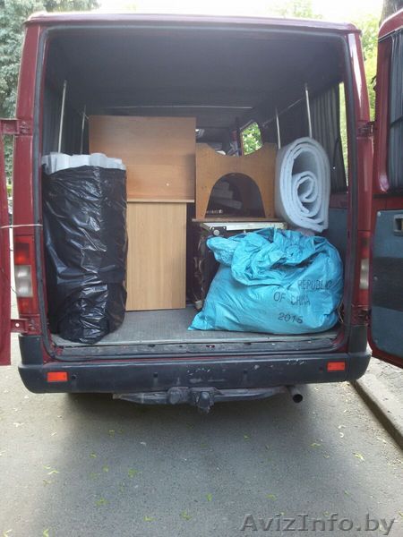 Услуги грузчиков г. Минск. Грузоперевозки и переезды - Изображение #1, Объявление #1584732