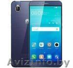 Смартфон "Huawei ShotX 16GB Blue" в рассрочку до 24 мес.,от 27,99р.в мес. - Изображение #1, Объявление #1581215