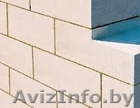 Блоки производитель «минский завод силикатных изделий ( минский КСИ)» - Изображение #1, Объявление #1581970