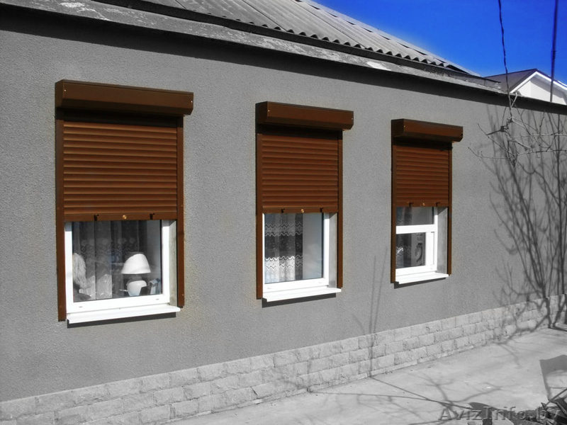 Роллеты на окна - Изображение #1, Объявление #1586040