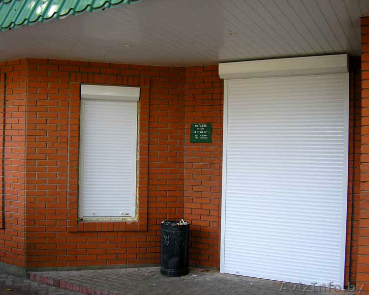 Дверные роллеты - Изображение #1, Объявление #1586043