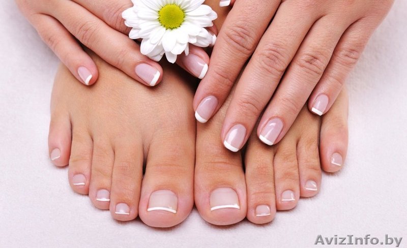 Приглашаю на маникюр и педикюр с покрытием гель-лаком недорого - Изображение #1, Объявление #1586584