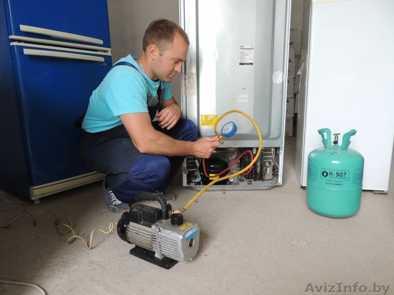 Чиним холодильники с выездом в Минске - Изображение #1, Объявление #1586743