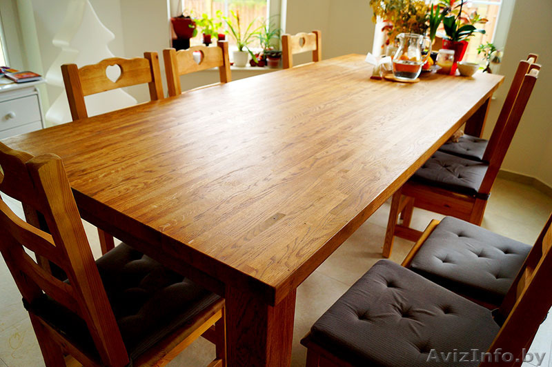 СТОЛЕШНИЦА ИЗ ДУБА - Изображение #1, Объявление #1586952