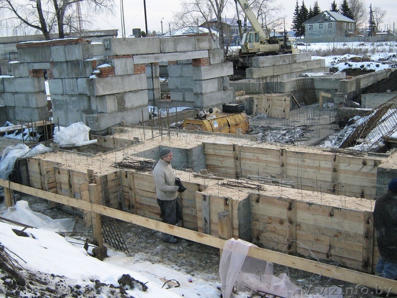 Плотник-бетонщик Срочно - Изображение #1, Объявление #1587242