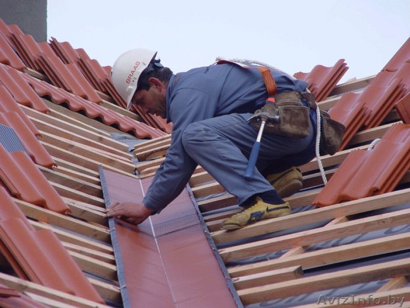 Кровельщик Срочно - Изображение #1, Объявление #1587243