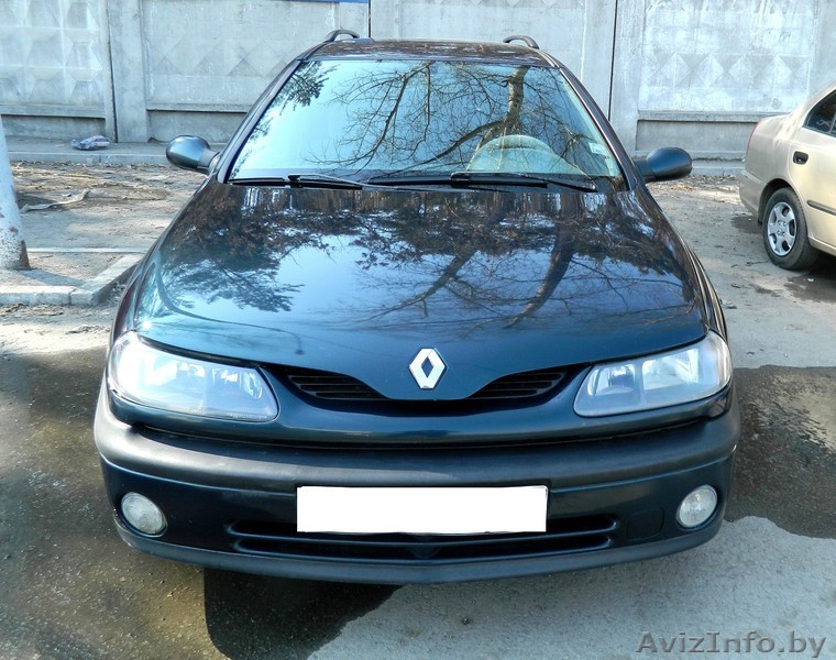 Новые запчасти на Рено Лагуна - Изображение #1, Объявление #1588547