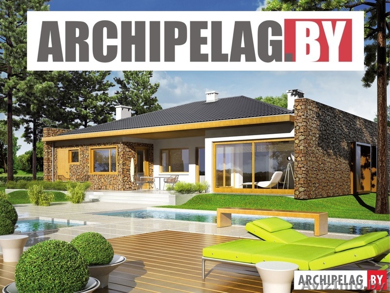 ПРОЕКТЫ ДОМОВ И КОТТЕДЖЕЙ - ARCHIPELAG - Изображение #1, Объявление #1589269