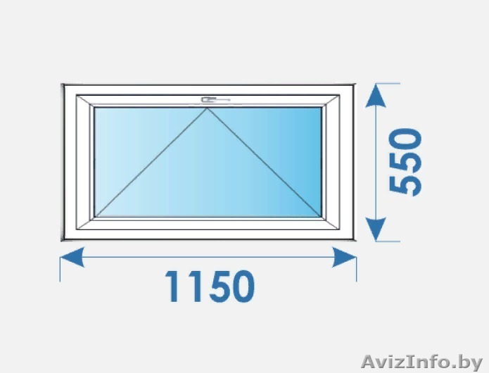 Новые Окна Пвх распродажа дешево профиль Rehau-17 - Изображение #1, Объявление #1590429
