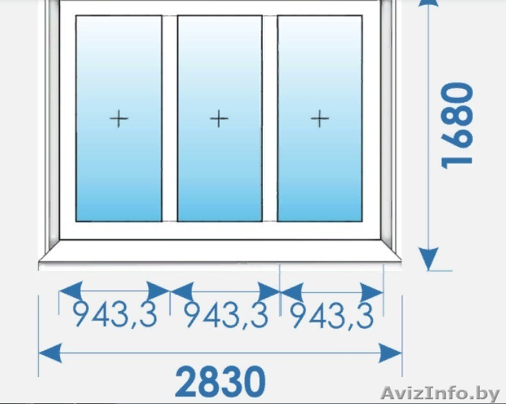 Новые Окна Пвх распродажа дешево профиль Salamander-9 - Изображение #1, Объявление #1590746