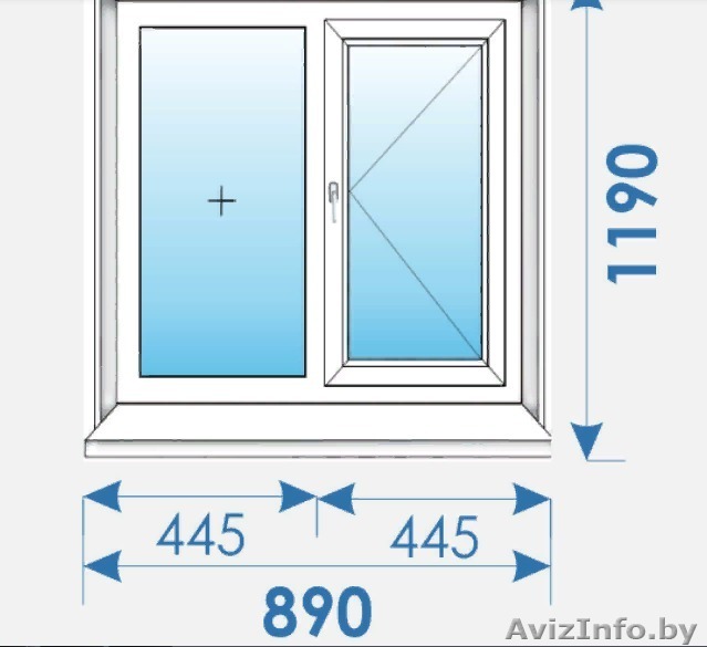 Новые Окна Пвх распродажа дешево профиль Salamander-24 - Изображение #1, Объявление #1590788