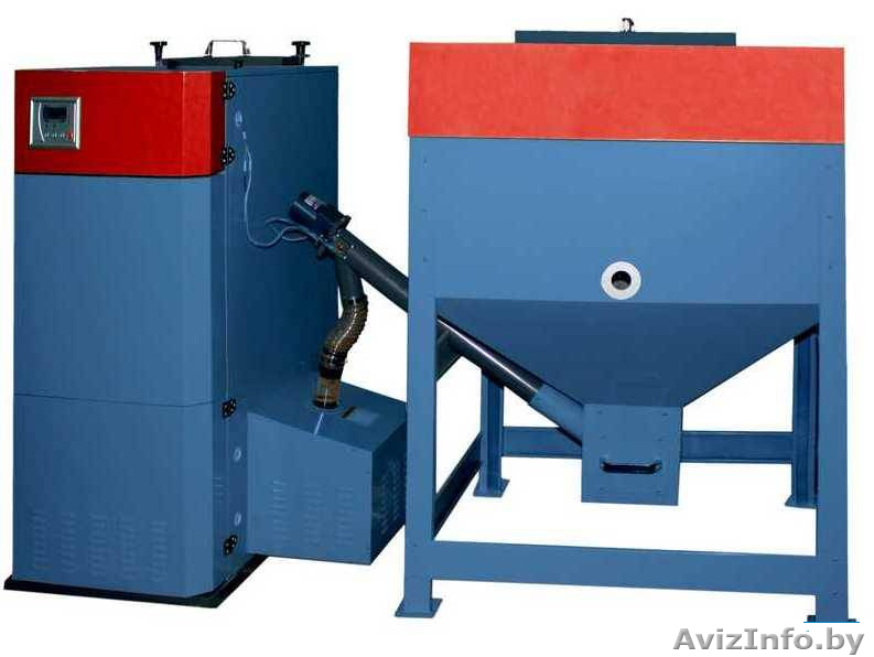 Твердотопливный котел Альфа-Калор КОП-58 - Изображение #1, Объявление #1590945