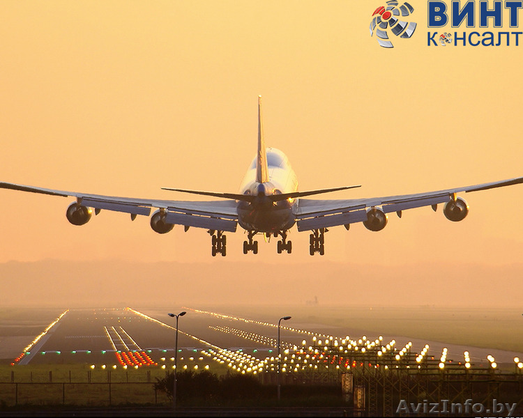 Бизнес-идея "Авиаброкер" - Изображение #1, Объявление #1586314