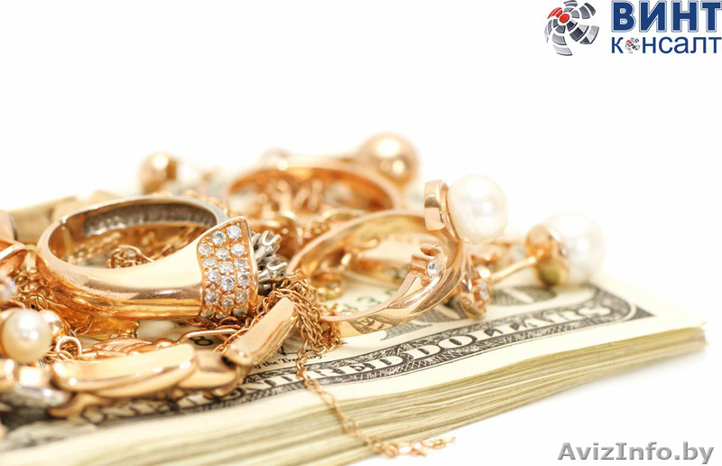 Бизнес-идея "Ломбард" - Изображение #1, Объявление #1586319