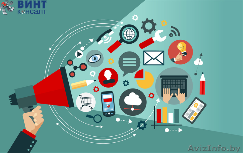 Маркетинговый отдел "под ключ"  - Изображение #1, Объявление #1586361