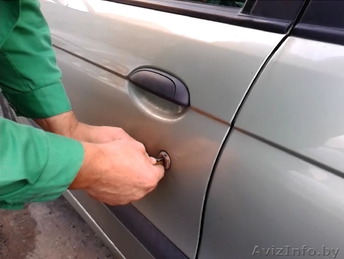 Вскрытие автомобилей без повреждения замков и машины OPEN-LOCK  - Изображение #1, Объявление #1290605