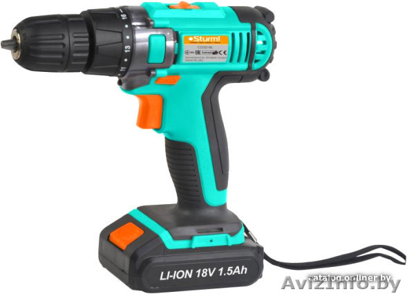 Шуруповерт CD3212L - Изображение #1, Объявление #1591164