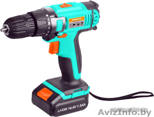 Шуруповерт CD3214L - Изображение #1, Объявление #1591161