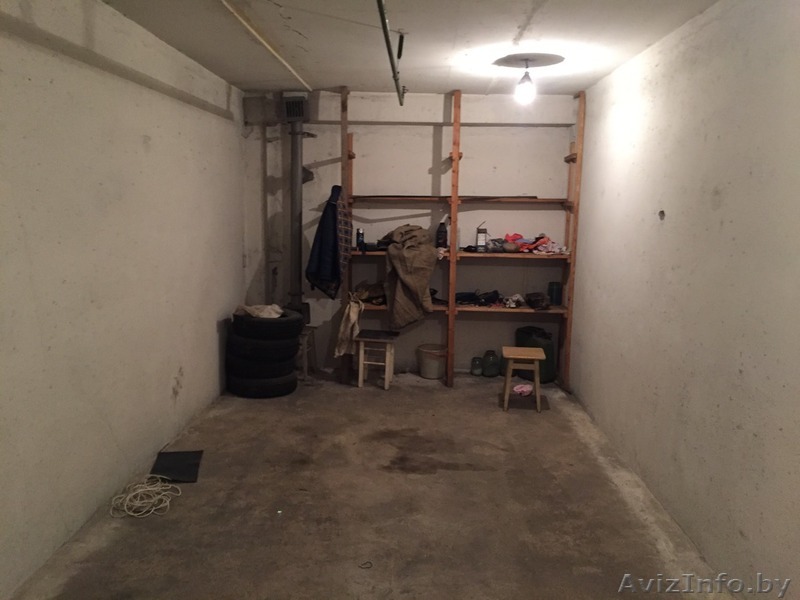Продажа гаража, г. Минск, просп. Независимости, дом 165 (р-н Уручье) - Изображение #1, Объявление #1587188