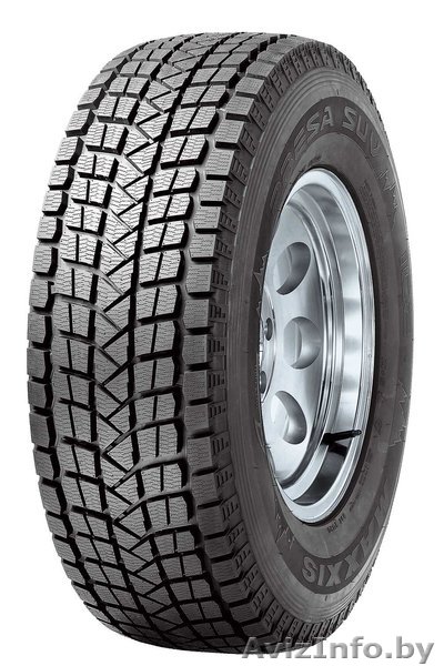 Зимние шины 275/70R16	MAXXIS MASUW 114T TL - Изображение #1, Объявление #1592210