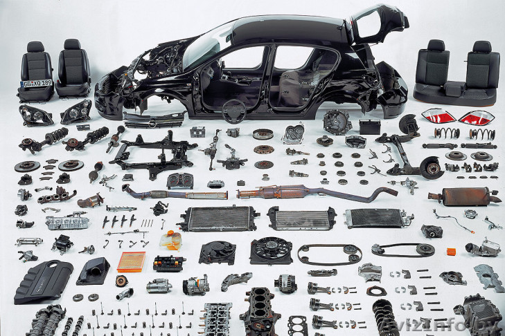 Новые автозапчасти на Ауди - Изображение #1, Объявление #1592257