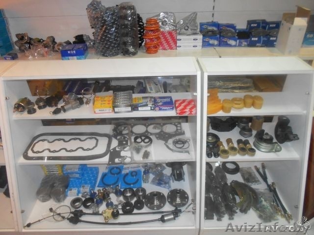 Новые автозапчасти на Шкода - Изображение #1, Объявление #1592258