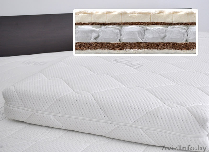 Ортопедические матрасы для здорового и комфортного сна - Изображение #1, Объявление #1592618